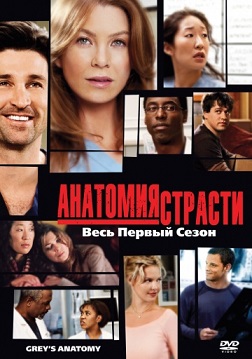 Анатомия страсти 10 сезонов