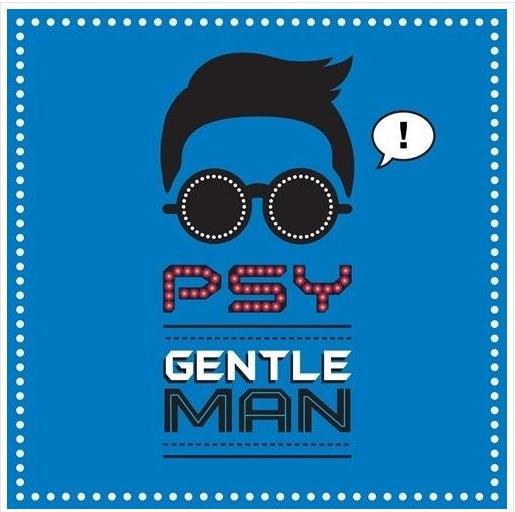 Новый клип: PSY - Джентльмен