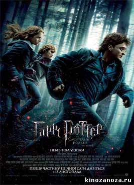 Гарри Поттер и Дары смерти: Часть 1 (2010)