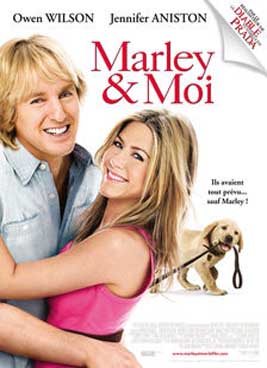 Марли и я (2008)