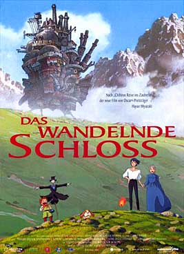 Шагающий замок хаула (2004)